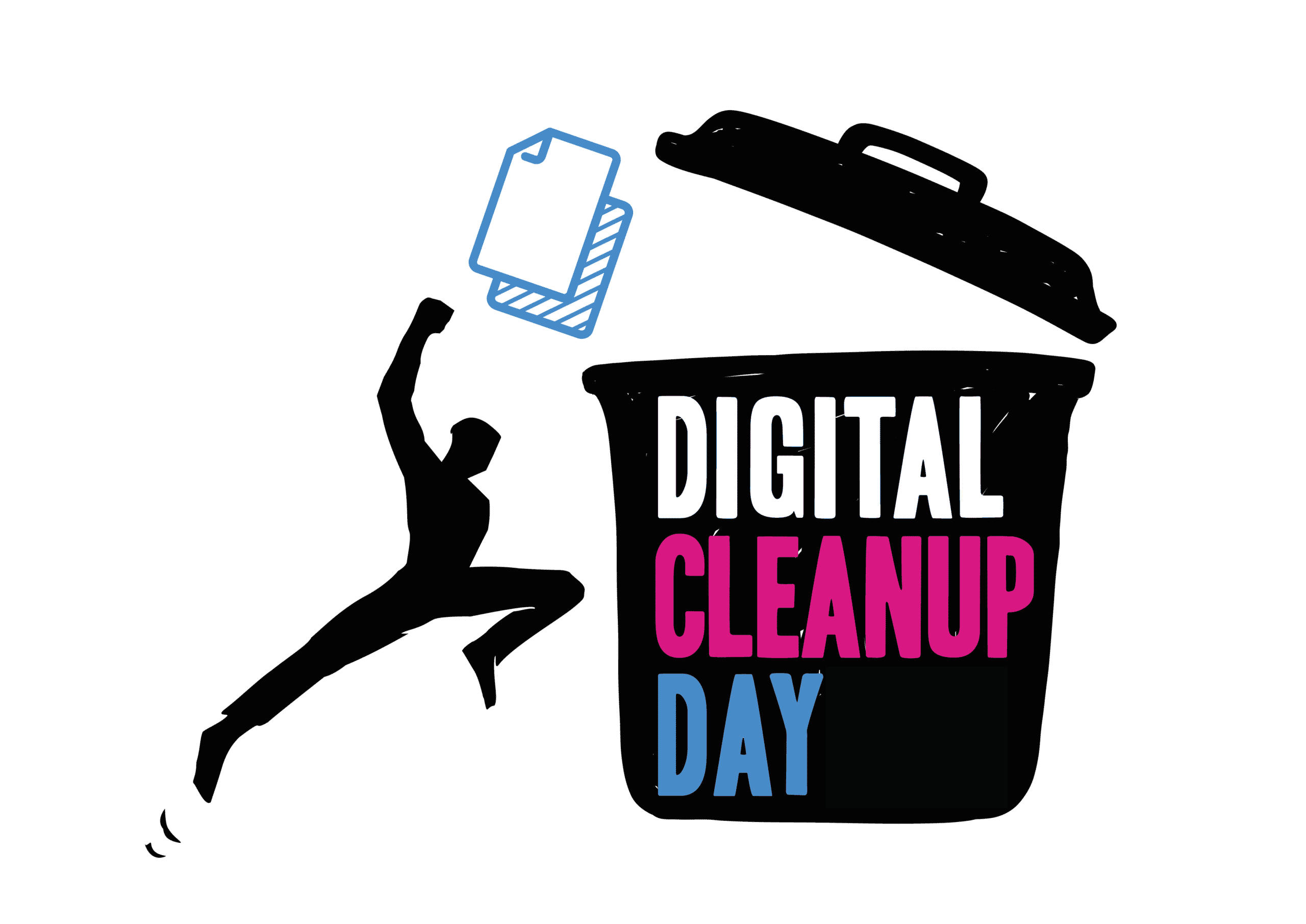 Logo Digital Cleanup Day